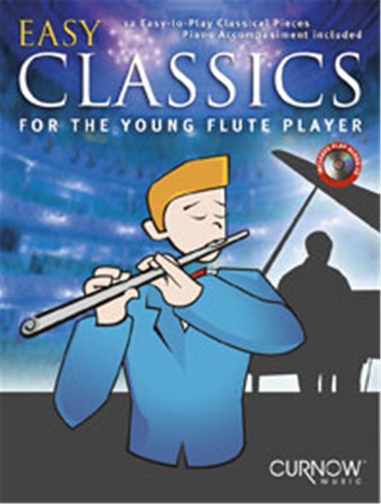 Easy Classics For the young Flute Player